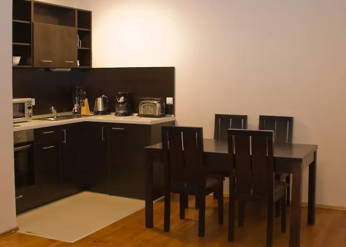 Апарт-отель Grand Montana Банско