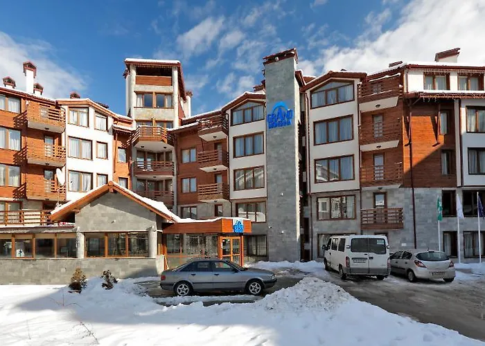 Апарт-отель Grand Montana 2*